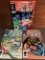 3 Issues of Beauty and the Beast Comics #2-4 Run in Series Marvel Comics Dazzler Beast