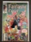 Fantastic Four Comic #386 Marvel Comics Guest Stars Namor and Ant-Man