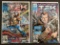 William Shatners Tek World Comic #1-2 Run in Series Epic Comics Includes Key 1st Issue