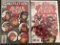 2 Alpha Flight Comics #128-129 Run in Series Marvel Comics