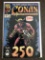 Conan the Barbarian Comic #250 Marvel Comics Giant Sized Includes Map of the Hyborean Age