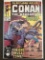 Conan the Barbarian Comic #240 Marvel Comics Conclusion to the Epic of Young Conan!