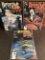 3 Issues Detective Comics #604 #605 & #606 Parts 1-3 The Mud Pack KEY Issue