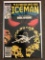 Iceman Comic #4 Marvel Comics 1985 Bronze Age KEY Series Finale