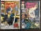 2 Issues Ghost Rider Comic #9 & #20 Marvel Comics XFactor Morlocks