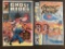 2 Issues Ghost Rider #25 & Ghost Rider Rides Again Comic #1 Marvel Comics KEY 1st Issue