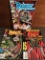 3 Issues Ravage 2099 Comic #8 #9 & #11 Marvel Comics Stan Lee
