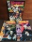 3 Issues Morbius The Living Vampire Comic #9 #10 & #11 Marvel Comics Nightmare Nightstalkers