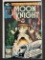 Moon Knight Comic #4 Marvel Comics 1981 Bronze Age Cover by Bill Sienkiewicz