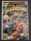 Marvel Presents Comic #6 Guardians of the Galaxy Marvel Comics 1976 Bronze Age