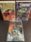 3 Issues Gamora #5 Champions #3 Peter Parker Spiderman #43 Marvel Comics
