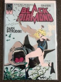 Sybil Danning is Black Diamond Comic #5 AmeriComics 1984 Bronze Age KEY Finale Photos Inside