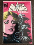 Sybil Danning is Black Diamond Comic #3 AmeriComics 1983 Bronze Age Weapons Mistress