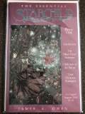 The Essential Starchild Graphic Novel Book 1 Coppervale Press TPB KEY 1st Issue