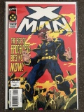 XMan Comic #1 Marvel Comics Age of Apocalypse KEY 1st Issue