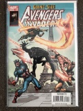 Giant Size Avengers Invaders Comic #1 Marvel Comics KEY 1st Issue