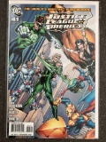 Justice League of America Comic Comic #41 DC Comics Mark Bagley Rob Hunter