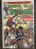 Marvel Tales Comic #108 Starring Spiderman Marvel Comics 1979 Bronze Age Aunt May Doc Ock