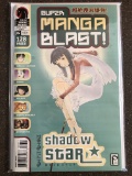 Super Manga Blast Comic #36 Dark Horse Manga For Mature Readers 128 Pages