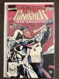Atlantis Attacks The Punisher Comic #2 Marvel Annual 1989 Copper Age Moon Knight 64 Pages