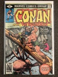 Conan the Barbarian Comic #101 Marvel Comics 1979 Bronze Age Issue After the Death of Belit