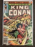 King Conan Comic #10 Marvel Comics 1982 Bronze Age Great Cover by Ernie Chan