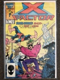 X Factor Comic #12 Marvel Comics 1987 Copper Age Beast Iceman Boom Boom