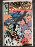 Marvel Comics Presents #13 Colossus Marvel Comics 1989 Copper Age Black Panther