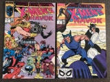 2 Issues Marvel Comics Presents #30 & #31 Marvel Comics 1989 Copper Age