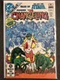 Tales of the New Teen Titans Comic #3 1982 Bronze Age The Changeling