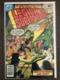 The Legion of Super Heroes Comic #260 Marvel Comics 1980 Bronze Age SuperTeens