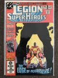 The Legion of Super Heroes Comic #298 Marvel 1983 Bronze Age KEY 1st Appearance of Amethyst
