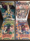 4 Issues DragonLance Comic #26 #31 #33 & #34 DC Comics TSR