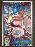 Silver Surfer Comic #61 Marvel Comics Ron Marz Ron Lim Tom Christopher