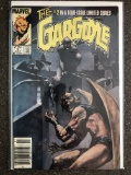 Gargoyle Comic #2 Marvel Comics 1985 Bronze Age Mark Badger Painted Cover