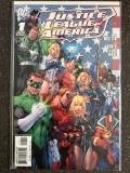Justice League of America Comic Comic #1 DC Comics KEY 1st Issue