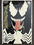 Venom The Enemy Within Comic #1 Marvel Comics Key 1st Issue MORBIUS Cardstock Cover