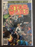 Star Wars Comic #2 Marvel Comics 1977 Bronze Age 30 Cent 2nd Printing