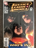 Justice League of America Comic Comic #0 DC Comics KEY