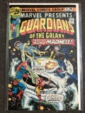 Marvel Presents Comic #4 Guardians of the Galaxy 1976 Bronze Age KEY 1st Appearance Aleta, Nikki, Ka