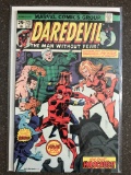 Daredevil Comic #123 Marvel 1975 Bronze Age Sal Buscema Vince Colletta