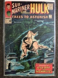 Tales to Astonish Comic #71 Marvel 1965 Silver Age Hulk Sub-Mariner Stan Lee 12 Cents Vince Colletta