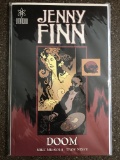 Jenny Finn Graphic Novel TPB Doom Automeka Mike Mignola
