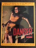 Danger is My Business Lee Server Illustrated History of Pulp Magazines 1896-1953 TPB