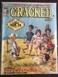 Cracked Magazine #137 Parody Comics 1976 Bronze Age Humor John Severin Welcome Back Kotter