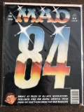 MAD 84 Magazine Extra Humor Satire Bronze Age