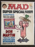 MAD Super Special Magazine #20 Don Martin 1976