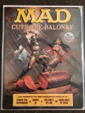MAD Cuts the Baloney Magazine Conan The Barbarian Humor Comic Parody Don Martin