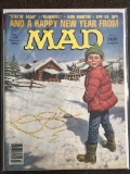 MAD Magazine #245 March 1984 Humor Parody Satire Don Martin Spy vs Spy Stayin Alive