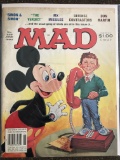 MAD Magazine #239 June 1983 Humor Parody Satire Don Martin Spy vs Spy Mickey Mouse Cover